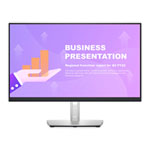 Dell 23.8" P2422HE FHD IPS Monitor USB-C Height/Tilt/Swivel/Pivot Adjustable