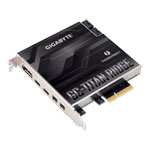 Gigabyte Titan Ridge Rev.2.0 Thunderbolt 3 Open Box PCIe Add In Card