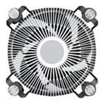 Arctic Alpine 17 Continuous Operation Intel LGA 1700 CPU Air Cooler