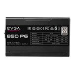 EVGA SuperNOVA 850 P6 850W 80+ Platinum Power Supply