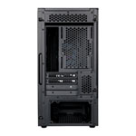 Cooler Master TD300 Mesh Mini Tower Tempered Glass Black PC Case
