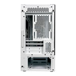 Cooler Master TD300 Mesh Mini Tower Tempered Glass White PC Case