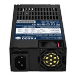 SilverStone 600 Watt Fully Wired 80+ Platinum Flex-ATX PSU/Power Supply