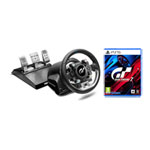 Thrustmaster T-GT II Wheel w/ Pedals + Gran Turismo 7 PS5