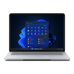Microsoft Surface Laptop Studio 14.4" Intel Core i7 16GB RTX 3050 Ti Laptop, Platinum