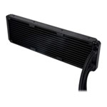 SilverStone PermaFrost ARGB All In One 360mm Intel/AMD CPU Water Cooler