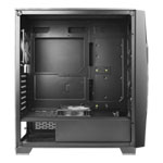 Antec DF800 FLUX Black Mid Tower Tempered Glass PC Gaming Case