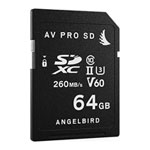 Angelbird AV PRO SD 64GB
