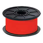 Panospace PLA 1.75mm 326g 3D Printer Filament Red