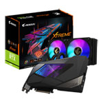 Gigabyte AORUS NVIDIA GeForce RTX 3080 12GB XTREME WATERFORCE Ampere Graphics Card