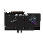 Gigabyte AORUS NVIDIA GeForce RTX 3080 12GB XTREME WATERFORCE Ampere Graphics Card