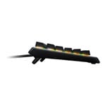 SteelSeries Apex 3 TKL Black Whisper Quiet Switch UK Tenkeyless RGB Wired Gaming Keyboard