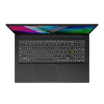 ASUS Vivobook Pro OLED 15" Full HD Ryzen 5 Laptop - Indie Black