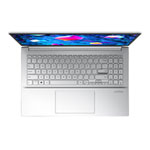 ASUS Vivobook Pro OLED 15" Full HD Ryzen 5 Laptop - Cool Silver