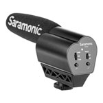 Saramonic Vmic Camera-Mount Condenser Microphone
