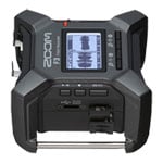 ZOOM - F3, 2-Channel/2-Track Field Audio Recorder