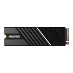 Gigabyte AORUS 2TB M.2 PCIe Gen 4.0 x4 NVMe Open Box SSD/Solid State Drive with Heatsink