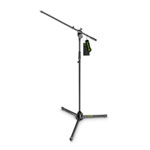 Gravity - MS 4321 B Microphone Stand x6 with Gravity Carry Case