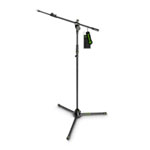 Gravity - MS 4322 B Microphone Stand x6 & Gravity Carry Case