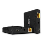 Lindy 50m Cat6 HDMI 4K60 And IR Extender