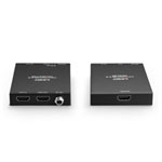 Lindy 50m Cat6 HDMI 4K60 And IR Extender