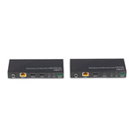 Lindy 150m Cat6 HDMI 4K60 IR & RS-232 HDBaseT Extender
