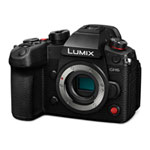 Panasonic Lumix GH6 Mirrorless Camera (Body Only)