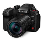 Panasonic Lumix GH6 Mirrorless Camera with 12-60mm Leica Lens