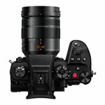 Panasonic Lumix GH6 Mirrorless Camera with 12-60mm Leica Lens