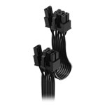 Fractal Design PCI-E 6+2 pin x2 modular cable for ION series