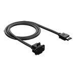 Fractal Design USB-C to C 10Gbps USB3.2 Cable - Model E