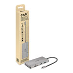 Club3D CSV-1594 USB 3.2 Gen 1 Type-C 9-in-1 Hub
