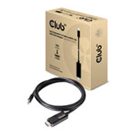 Club3D 2M Mini DisplayPort 1.4 to HDMI 2.0b Active Adapter Cable