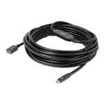 Club3D 10M USB Type-C to Type-A Active Adapter Cable