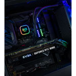 High End Gaming PC with NVIDIA GeForce RTX 3080 12GB and Intel Core i9 12900K