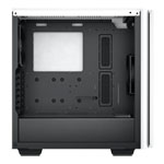 DeepCool CK500 Tempered Glass White Mid Tower PC Gaming Case