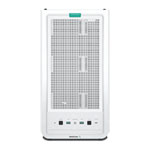 DeepCool CK500 Tempered Glass White Mid Tower PC Gaming Case