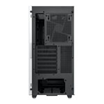 DeepCool CK500 Tempered Glass White Mid Tower PC Gaming Case