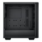 DeepCool CK560 Tempered Glass Black Mid Tower PC Gaming Case