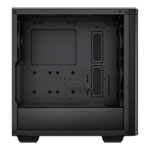 DeepCool CK560 Tempered Glass Black Mid Tower Gaming Case inc 3x ARGB Fans