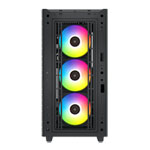DeepCool CK560 Tempered Glass Black Mid Tower PC Gaming Case