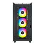 DeepCool CK560 WH Tempered Glass White Mid Tower PC Gaming Case
