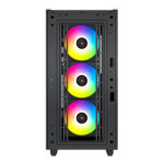 DeepCool CG560 Tempered Glass Black Mid Tower PC Gaming Case