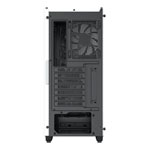 DeepCool CC560 Tempered Glass White Mid Tower PC Gaming Case