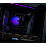 High End Small Form Factor Gaming PC with NVIDIA GeForce RTX 3080 12GB and Intel Core i9 12900K