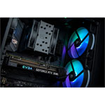 High End Gaming PC with NVIDIA GeForce RTX 3080 12GB  and Intel Core i9 12900K