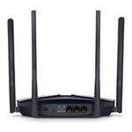Mercusys MR80X WiFi 6 Dual-Band Gigabit Router