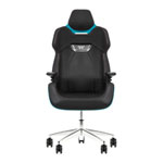 Thermaltake ARGENT E700 Gaming Chair with K5 Mechanical RGB Gaming Keyboard