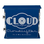 Cloud Microphones - Cloudlifter CL-2, Microphone Activator