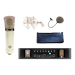 Gauge - ECM-87, Virtual Microphone Locker Kit
